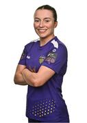 27 February 2025; Aine Walsh during a Wexford FC squad portraits session at SETU Carlow Campus in Carlow. Photo by Tyler Miller/Sportsfile
