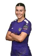 27 February 2025; Millie Daly during a Wexford FC squad portraits session at SETU Carlow Campus in Carlow. Photo by Tyler Miller/Sportsfile