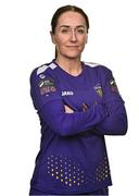 27 February 2025; Kylie Murphy during a Wexford FC squad portraits session at SETU Carlow Campus in Carlow. Photo by Tyler Miller/Sportsfile