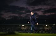 1 March 2025; Ciaran Kilkenny of Dublin before the Allianz Football League Division 1 match between Armagh and Dublin at the BOX-IT Athletic Grounds in Armagh. Photo by Ben McShane/Sportsfile