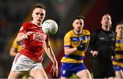 1 March 2025; Tommy Walsh of Cork during the Allianz Football League Division 2 match between Cork and Roscommon at SuperValu Páirc Uí Chaoimh in Cork. Photo by Piaras Ó Mídheach/Sportsfile