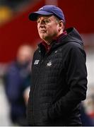 1 March 2025; Cork manager John Cleary during the Allianz Football League Division 2 match between Cork and Roscommon at SuperValu Páirc Uí Chaoimh in Cork. Photo by Piaras Ó Mídheach/Sportsfile