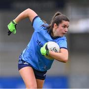 1 March 2025; Kate Sullivan of Dublin during the Lidl Ladies National Football League Division 1 match between Dublin and Meath at Parnell Park in Dublin. Photo by Ray McManus/Sportsfile