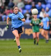 1 March 2025; Kate Sullivan of Dublin during the Lidl Ladies National Football League Division 1 match between Dublin and Meath at Parnell Park in Dublin. Photo by Ray McManus/Sportsfile