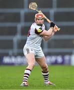 1 March 2025; Conor Whelan of Galway during the Allianz Hurling League Division 1A match between Wexford and Galway at Chadwicks Wexford Park in Wexford. Photo by Stephen Marken/Sportsfile