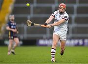 1 March 2025; Conor Whelan of Galway during the Allianz Hurling League Division 1A match between Wexford and Galway at Chadwicks Wexford Park in Wexford. Photo by Stephen Marken/Sportsfile