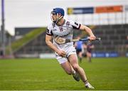 1 March 2025; Anthony Burns of Galway during the Allianz Hurling League Division 1A match between Wexford and Galway at Chadwicks Wexford Park in Wexford. Photo by Stephen Marken/Sportsfile