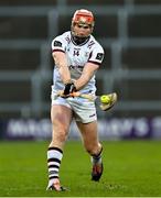 1 March 2025; Conor Whelan of Galway during the Allianz Hurling League Division 1A match between Wexford and Galway at Chadwicks Wexford Park in Wexford. Photo by Stephen Marken/Sportsfile