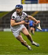 1 March 2025; Anthony Burns of Galway during the Allianz Hurling League Division 1A match between Wexford and Galway at Chadwicks Wexford Park in Wexford. Photo by Stephen Marken/Sportsfile