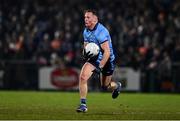 1 March 2025; Ciaran Kilkenny of Dublin during the Allianz Football League Division 1 match between Armagh and Dublin at the BOX-IT Athletic Grounds in Armagh. Photo by Ben McShane/Sportsfile