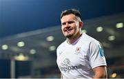 1 March 2025; Jacob Stockdale of Ulster after the United Rugby Championship match between Ulster and Scarlets at the Kingspan Stadium in Belfast. Photo by Shauna Clinton/Sportsfile