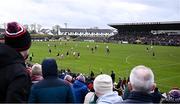 2 March 2025; A general view of action during the Allianz Football League Division 1 match between Galway and Tyrone at Tuam Stadium in Tuam, Galway. Photo by Piaras Ó Mídheach/Sportsfile