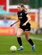 1 March 2025; Maddie Gibson of Athlone Town during the 2025 Women's President's Cup match between Shelbourne and Athlone Town at Tolka Park in Dublin. Photo by Stephen McCarthy/Sportsfile
