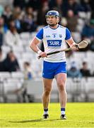 2 March 2025; Conor Prunty of Waterford during the Allianz Hurling League Division 1B match between Waterford and Dublin at Walsh Park in Waterford. Photo by Seb Daly/Sportsfile