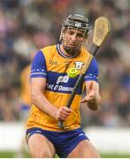 2 March 2025; Cathal Malone of Clare during the Allianz Hurling League Division 1A match between Limerick and Clare at TUS Gaelic Grounds in Limerick. Photo by John Sheridan/Sportsfile