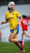 1 March 2025; Aisling Hanly of Roscommon during the Lidl Ladies National Football League Division 2 match between Cork and Roscommon at SuperValu Páirc Uí Chaoimh in Cork. Photo by Piaras Ó Mídheach/Sportsfile