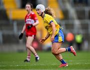 1 March 2025; Aisling Hanly of Roscommon during the Lidl Ladies National Football League Division 2 match between Cork and Roscommon at SuperValu Páirc Uí Chaoimh in Cork. Photo by Piaras Ó Mídheach/Sportsfile