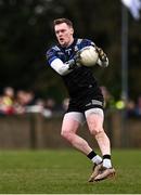 2 March 2025; Monaghan goalkeeper Rory Beggan during the Allianz Football League Division 2 match between Louth and Monaghan at Integral GAA Grounds in Drogheda, Louth. Photo by Ben McShane/Sportsfile