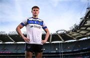 4 March 2024; Cathal McKaigue of St Patrick's Maghera, Derry, ahead of his side's Masita All-Ireland Post Primary Schools A Football Final against St Colman's College Claremorris, Mayo, during the Masita All-Ireland Post Primary Schools Finals Captains Call at Croke Park in Dublin. Photo by Stephen McCarthy/Sportsfile