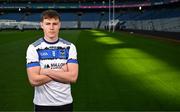 4 March 2024; Cathal McKaigue of St Patrick's Maghera, Derry, ahead of his side's Masita All-Ireland Post Primary Schools A Football Final against St Colman's College Claremorris, Mayo, during the Masita All-Ireland Post Primary Schools Finals Captains Call at Croke Park in Dublin. Photo by Stephen McCarthy/Sportsfile