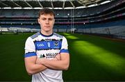 4 March 2024; Cathal McKaigue of St Patrick's Maghera, Derry, ahead of his side's Masita All-Ireland Post Primary Schools A Football Final against St Colman's College Claremorris, Mayo, during the Masita All-Ireland Post Primary Schools Finals Captains Call at Croke Park in Dublin. Photo by Stephen McCarthy/Sportsfile