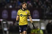 3 March 2025; Shelbourne goalkeeper Conor Kearns during the SSE Airtricity Men's Premier Division match between Galway United and Shelbourne at Eamonn Deacy Park in Galway. Photo by Ben McShane/Sportsfile