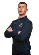 27 February 2025; Head coach Gary Hunt during a Waterford FC squad portraits session at SETU Arena in Carriganore, Waterford. Photo by Tyler Miller/Sportsfile