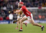 1 March 2025; Ciarán Joyce of Cork during the Allianz Hurling League Division 1A match between Cork and Kilkenny at SuperValu Páirc Uí Chaoimh in Cork. Photo by Piaras Ó Mídheach/Sportsfile