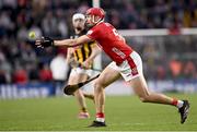 1 March 2025; Ciarán Joyce of Cork during the Allianz Hurling League Division 1A match between Cork and Kilkenny at SuperValu Páirc Uí Chaoimh in Cork. Photo by Piaras Ó Mídheach/Sportsfile