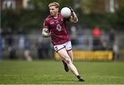2 March 2025; Luke Loughlin of Westmeath during the Allianz Football League Division 2 match between Westmeath and Meath at TEG Cusack Park in Mullingar, Westmeath. Photo by Tyler Miller/Sportsfile