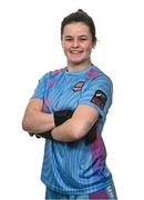 5 March 2025; Goalkeeper Jayne Merren during a Galway United squad portraits session at Diligent in Galway. Photo by Piaras Ó Mídheach/Sportsfile