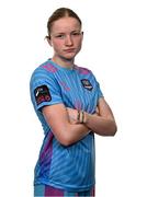 5 March 2025; Goalkeeper Nicola Nix during a Galway United squad portraits session at Diligent in Galway. Photo by Piaras Ó Mídheach/Sportsfile
