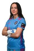 5 March 2025; Goalkeeper Abbiegayle Ronayne during a Galway United squad portraits session at Diligent in Galway. Photo by Piaras Ó Mídheach/Sportsfile