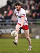 2 March 2025; Rory Brennan of Tyrone during the Allianz Football League Division 1 match between Galway and Tyrone at Tuam Stadium in Tuam, Galway. Photo by Piaras Ó Mídheach/Sportsfile