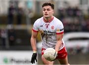 2 March 2025; Michael McKernan of Tyrone during the Allianz Football League Division 1 match between Galway and Tyrone at Tuam Stadium in Tuam, Galway. Photo by Piaras Ó Mídheach/Sportsfile