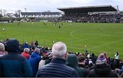 2 March 2025; A general view of the Joe O'Toole stand during the Allianz Football League Division 1 match between Galway and Tyrone at Tuam Stadium in Tuam, Galway. Photo by Piaras Ó Mídheach/Sportsfile