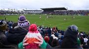 2 March 2025; A general view of the Joe O'Toole stand during the Allianz Football League Division 1 match between Galway and Tyrone at Tuam Stadium in Tuam, Galway. Photo by Piaras Ó Mídheach/Sportsfile