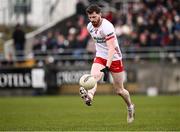 2 March 2025; Rory Brennan of Tyrone during the Allianz Football League Division 1 match between Galway and Tyrone at Tuam Stadium in Tuam, Galway. Photo by Piaras Ó Mídheach/Sportsfile