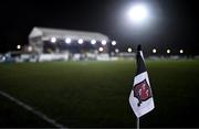 7 March 2025; A general view of Oriel Park before the SSE Airtricity Men's Premier Division match between Dundalk and Treaty United at Oriel Park in Dundalk, Louth. Photo by Ben McShane/Sportsfile
