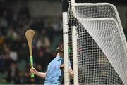 8 March 2025; Limerick goalkeeper Shane Dowling during the Allianz Hurling League Division 1A match between Limerick and Galway at TUS Gaelic Grounds in Limerick. Photo by Piaras Ó Mídheach/Sportsfile