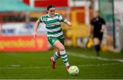 8 March 2025; Aoife Brophy of Shamrock Rovers during the SSE Airtricity Women's Premier Division match between Shelbourne and Shamrock Rovers at Tolka Park in Dublin. Photo by Stephen McCarthy/Sportsfile
