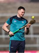 9 March 2025; Austin Gleeson of Waterford before the Allianz Hurling League Division 1B match between Westmeath and Waterford at TEG Cusack Park in Mullingar, Westmeath. Photo by Michael P Ryan/Sportsfile
