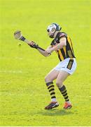 9 March 2025; TJ Reid of Kilkenny takes a free during the Allianz Hurling League Division 1A match between Kilkenny and Tipperary at UPMC Nowlan Park in Kilkenny. Photo by Stephen McCarthy/Sportsfile