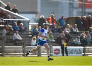 9 March 2025; Austin Gleeson of Waterford comes onto the pitch during a second half substitution during the Allianz Hurling League Division 1B match between Westmeath and Waterford at TEG Cusack Park in Mullingar, Westmeath. Photo by Michael P Ryan/Sportsfile