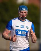 9 March 2025; Austin Gleeson of Waterford warms down after the Allianz Hurling League Division 1B match between Westmeath and Waterford at TEG Cusack Park in Mullingar, Westmeath. Photo by Michael P Ryan/Sportsfile