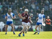 9 March 2025; Éamon Cunneen of Westmeath during the Allianz Hurling League Division 1B match between Westmeath and Waterford at TEG Cusack Park in Mullingar, Westmeath. Photo by Michael P Ryan/Sportsfile