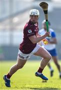 9 March 2025; Éamon Cunneen of Westmeath during the Allianz Hurling League Division 1B match between Westmeath and Waterford at TEG Cusack Park in Mullingar, Westmeath. Photo by Michael P Ryan/Sportsfile