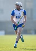 9 March 2025; Shane Bennett of Waterford during the Allianz Hurling League Division 1B match between Westmeath and Waterford at TEG Cusack Park in Mullingar, Westmeath. Photo by Michael P Ryan/Sportsfile