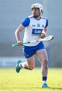 9 March 2025; Shane Bennett of Waterford during the Allianz Hurling League Division 1B match between Westmeath and Waterford at TEG Cusack Park in Mullingar, Westmeath. Photo by Michael P Ryan/Sportsfile