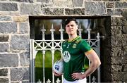 10 March 2025; Séamus Lavin of Meath poses for a portrait before a media conference at Bective Stud in Balgil, Navan, Meath, ahead of the upcoming Allianz Football League Division 2 match between Meath and Monaghan on Sunday, March 16th. Photo by Piaras Ó Mídheach/Sportsfile